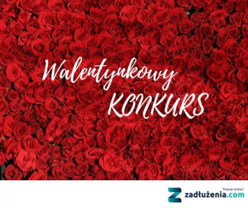 Konkurs "Walentynki"