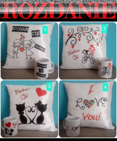 Konkurs "Rozdanie Walentynkowe"