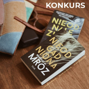 Wygraj książkę "Płatki śniegu"