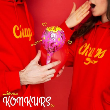 Konkurs fotograficzny "Chupa Chups Walentynki"
