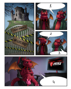 Konkurs "Just Casue 4_4"