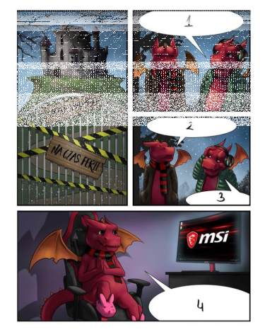 Konkurs "Just Casue 4_4"