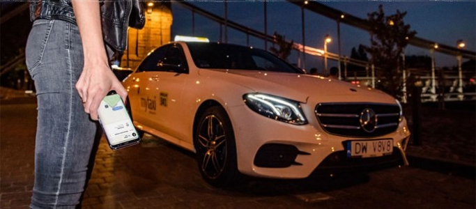 Konkurs "#taxistories"