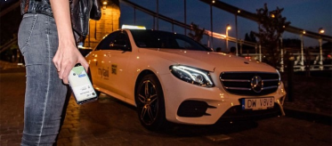 Konkurs "#taxistories"