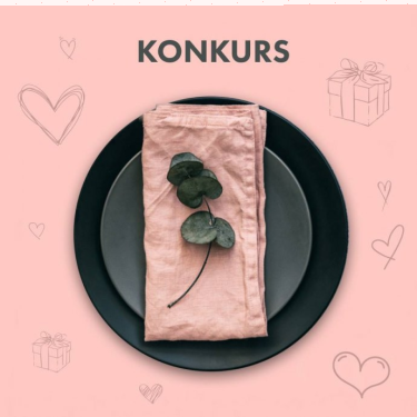 Konkurs "Walentynki z Kupcem"