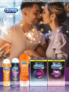 Konkurs "Walentynkowy Durex" Kaufland