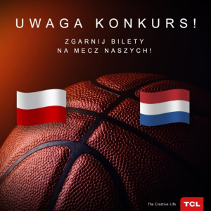 Konkurs "Wymyśl okrzyk zagrzewający naszych do walki w ERGO ARENA Gdańsk" do godz 12:00