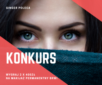 Kraków: Wygraj 400 zł na makijaż permanentny brwi