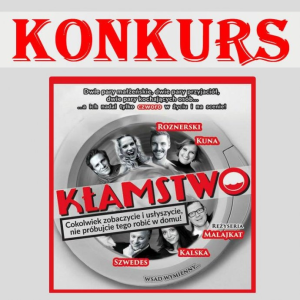 Częstochowa: Wygraj zaproszenie na spektakl "Kłamstwo"