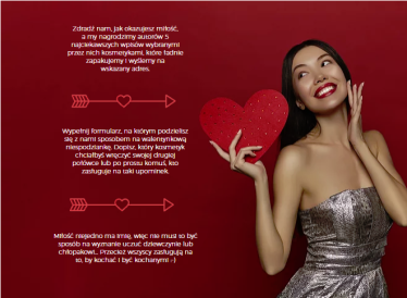 Konkurs "Walentynki z Onyx"