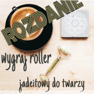 Wygraj Jadeitowy Roller Do Twarzy