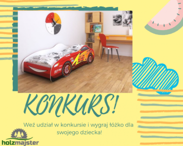 konkurs fotograficzny: Wygraj łóżko dla swojego dziecka!