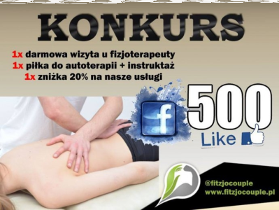 Wygraj wizytę u FITZJOCOUPLE