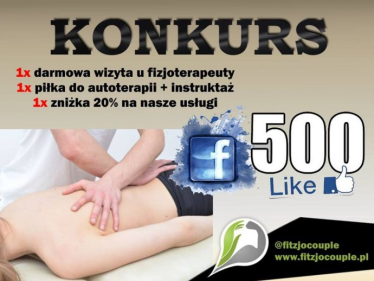 Wygraj wizytę u FITZJOCOUPLE