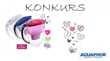 Konkurs Aquaphor