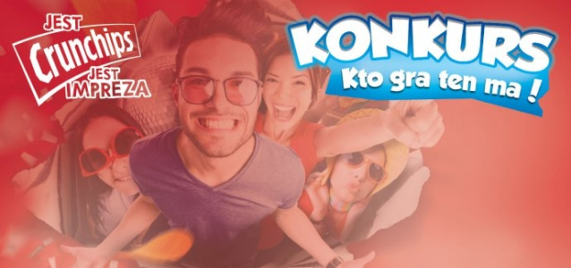 Konkurs "Kto gra ten ma!" Tesco