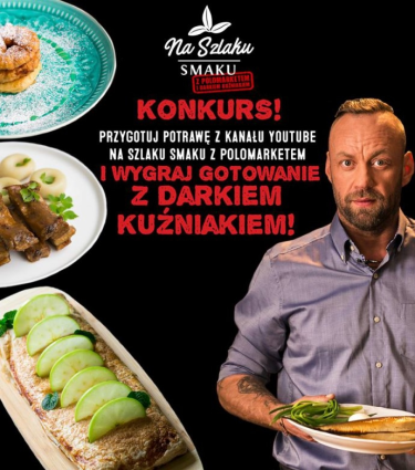 Konkurs "Na szlaku smaku"