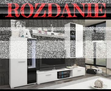 Konkurs "Rozdanie- meblościanka Agata"