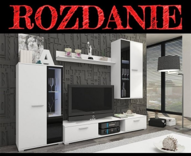 Konkurs "Rozdanie- meblościanka Agata"