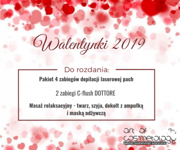 Kraków: Konkurs "Walentynki 2019"