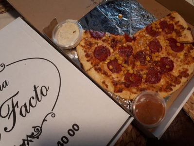 Sulechów: Wygraj pizzę