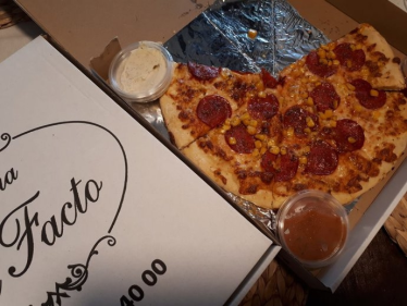 Sulechów: Wygraj pizzę