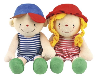 Wygraj interaktywną przytulankę, która uczy mówić!