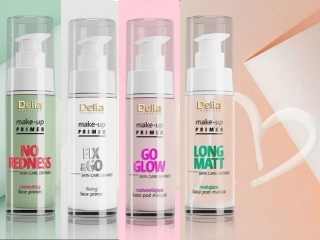 Konkurs "Idealna baza pod podkład od Delia Cosmetics" do godz. 20:00