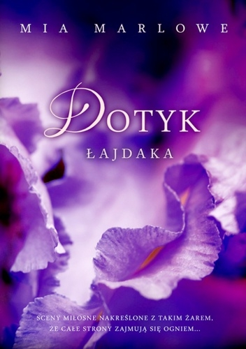 Konkurs "Dotyk łajdaka - Mia Marlowe" 18+