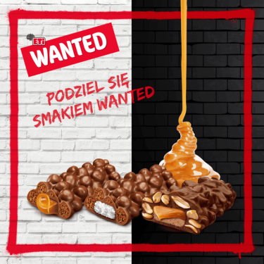 Konkurs "Podziel się smakiem Wanted"