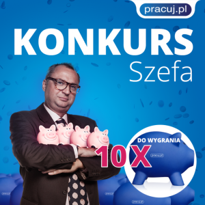 Konkurs "Szefa"