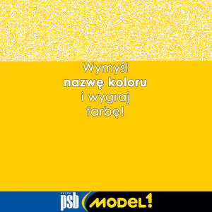 Konkurs "Wymyśl nazwę koloru"