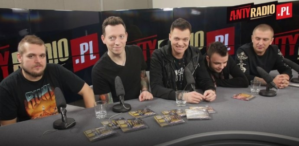 Wygraj dyskografię Nocnego Kochanka! do godz. 12:00