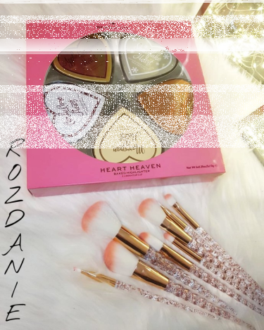 Konkurs "Rozdanie MAKEUPREVOLUTION"