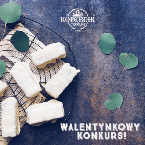 Konkurs "Smaki pełne uczuć"