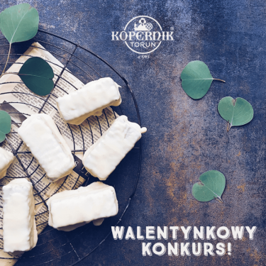 Konkurs "Smaki pełne uczuć"