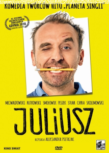 Wygraj filmy Juliusz oraz Biały Kieł na DVD!