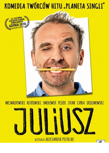 Wygraj filmy Juliusz oraz Biały Kieł na DVD!