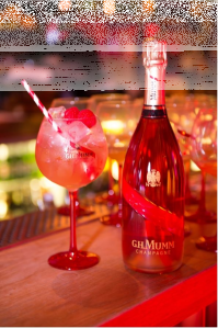 Wygraj jedną z pięciu butelek wyjątkowego szampana G.H.Mumm Rose! 18+