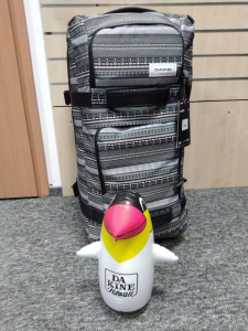 Wygraj torbę Dakine