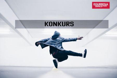 Kraków: Wygraj wejściówkę do Egurrola Dance Studio!