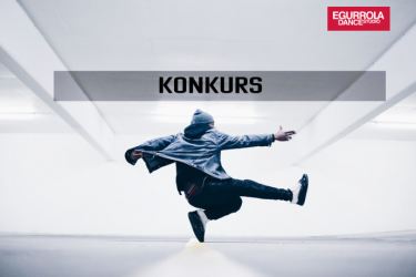 Kraków: Wygraj wejściówkę do Egurrola Dance Studio!