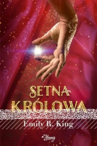 Wygrajcie książkę "Setna królowa"