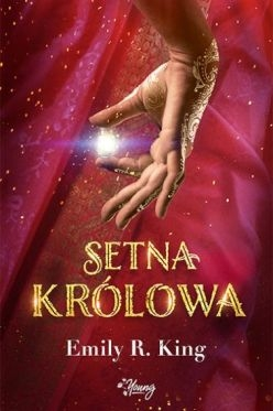 Wygrajcie książkę "Setna królowa"