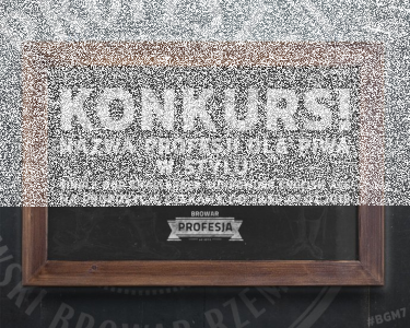 Wymyśl nazwę piwa browaru Profesja