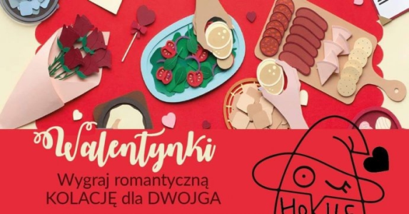 Rzeszów: Konkurs "Zbliża się Święto Zakochanych"