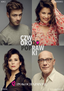 Chorzów, Lublin: Konkurs "Czworo do poprawki" do godz. 12:00