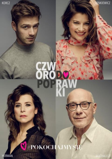 Chorzów, Lublin: Konkurs "Czworo do poprawki" do godz. 12:00