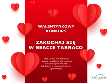 Gliwice: Konkurs "Miłosne wyznania z Seat Gliwice" do godz. 13:00