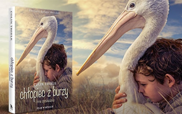 Konkurs "Chłopiec z burzy i inne opowiadania"